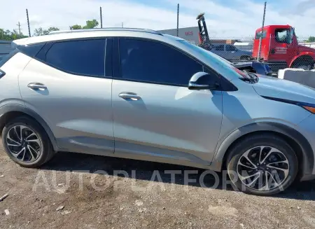 CHEVROLET BOLT EUV 2023 vin 1G1FZ6S05P4197095 from auto auction Iaai