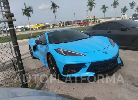 Chevrolet Corvette Stingray 2023 2023 vin 1G1YA2D48P5119963 from auto auction Iaai