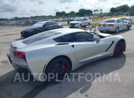 CHEVROLET CORVETTE 2015 vin 1G1YA2D79F5124811 from auto auction Iaai