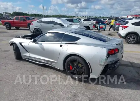 CHEVROLET CORVETTE 2015 vin 1G1YA2D79F5124811 from auto auction Iaai