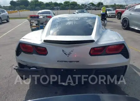 CHEVROLET CORVETTE 2015 vin 1G1YA2D79F5124811 from auto auction Iaai