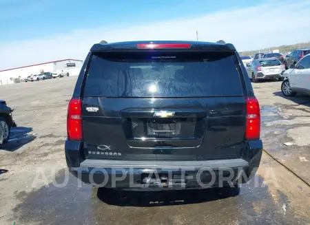 CHEVROLET SUBURBAN 2019 vin 1GNSCHKC9KR204730 from auto auction Iaai