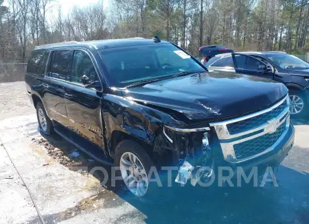 CHEVROLET SUBURBAN 2019 vin 1GNSCHKC9KR204730 from auto auction Iaai