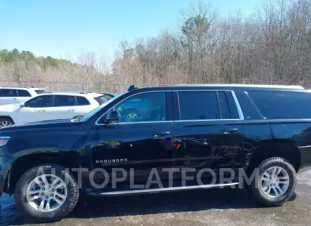 CHEVROLET SUBURBAN 2019 vin 1GNSCHKC9KR204730 from auto auction Iaai