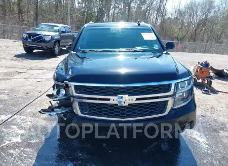 CHEVROLET SUBURBAN 2019 vin 1GNSCHKC9KR204730 from auto auction Iaai