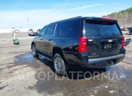 CHEVROLET SUBURBAN 2019 vin 1GNSCHKC9KR204730 from auto auction Iaai