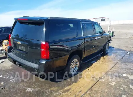 CHEVROLET SUBURBAN 2019 vin 1GNSCHKC9KR204730 from auto auction Iaai