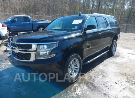 CHEVROLET SUBURBAN 2019 vin 1GNSCHKC9KR204730 from auto auction Iaai