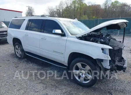 Chevrolet Suburan 2020 2020 vin 1GNSKJKC6LR213008 from auto auction Iaai