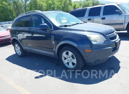 Chevrolet Captiva 2015 2015 vin 3GNAL2EK3FS502124 from auto auction Iaai