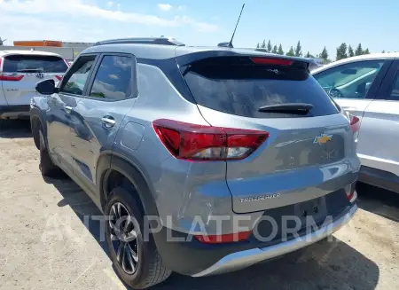 CHEVROLET TRAILBLAZER 2023 vin KL79MPSL9PB124419 from auto auction Iaai