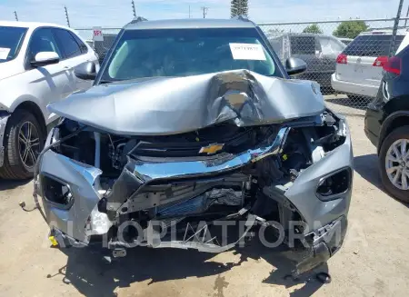 CHEVROLET TRAILBLAZER 2023 vin KL79MPSL9PB124419 from auto auction Iaai