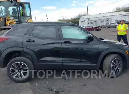 CHEVROLET TRAILBLAZER 2024 vin KL79MRSL3RB097605 from auto auction Iaai