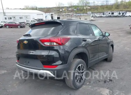 CHEVROLET TRAILBLAZER 2024 vin KL79MRSL3RB097605 from auto auction Iaai