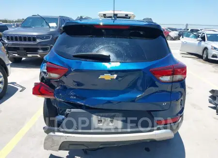 CHEVROLET TRAILBLAZER 2021 vin KL79MRSL7MB009597 from auto auction Iaai