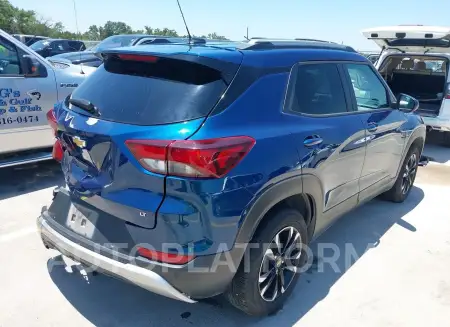 CHEVROLET TRAILBLAZER 2021 vin KL79MRSL7MB009597 from auto auction Iaai