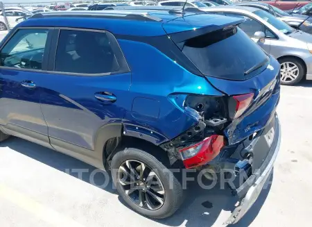 CHEVROLET TRAILBLAZER 2021 vin KL79MRSL7MB009597 from auto auction Iaai