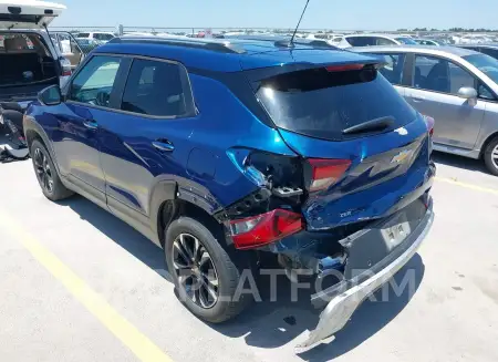 CHEVROLET TRAILBLAZER 2021 vin KL79MRSL7MB009597 from auto auction Iaai