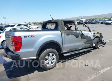 FORD RANGER 2020 vin 1FTER4EH4LLA99121 from auto auction Iaai