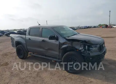 FORD RANGER 2021 vin 1FTER4EHXMLD09755 from auto auction Iaai