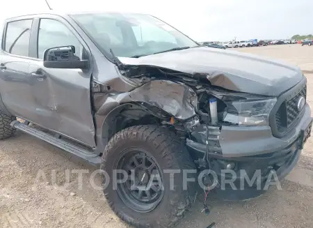 FORD RANGER 2021 vin 1FTER4EHXMLD09755 from auto auction Iaai