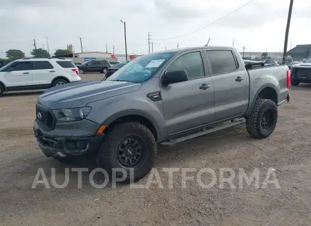 FORD RANGER 2021 vin 1FTER4EHXMLD09755 from auto auction Iaai