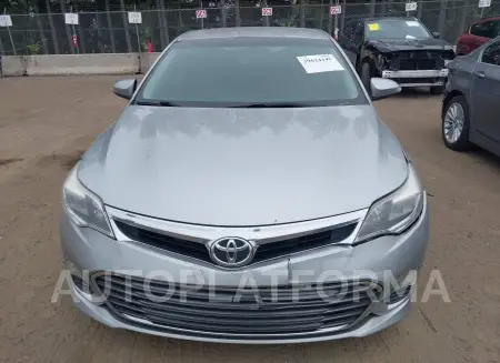 TOYOTA AVALON 2015 vin 4T1BK1EB4FU156624 from auto auction Iaai