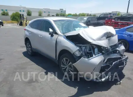 TOYOTA VENZA 2021 vin JTEAAAAH0MJ034138 from auto auction Iaai