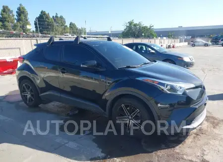 Toyota C-HR 2019 2019 vin JTNKHMBX3K1023834 from auto auction Iaai