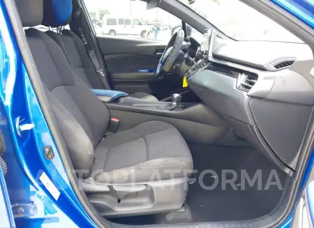 TOYOTA C-HR 2019 vin NMTKHMBXXKR099539 from auto auction Iaai