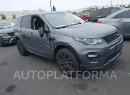 Land Rover Discovery Sport 2018 2018 vin SALCR2RX2JH744001 from auto auction Iaai