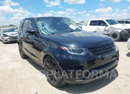 Land Rover Discovery 2017 2017 vin SALRTBBV1HA017634 from auto auction Iaai