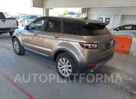 LAND ROVER RANGE ROVER EVOQUE 2015 vin SALVN2BGXFH074378 from auto auction Iaai