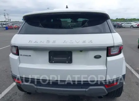 LAND ROVER RANGE ROVER EVOQUE 2019 vin SALVP2RX1KH346407 from auto auction Iaai