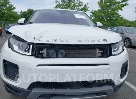 LAND ROVER RANGE ROVER EVOQUE 2019 vin SALVP2RX1KH346407 from auto auction Iaai