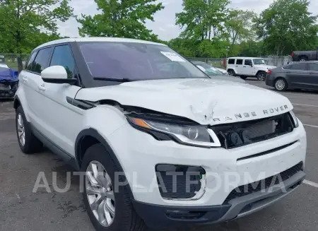 LAND ROVER RANGE ROVER EVOQUE 2019 vin SALVP2RX1KH346407 from auto auction Iaai