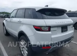 LAND ROVER RANGE ROVER EVOQUE 2019 vin SALVP2RX1KH346407 from auto auction Iaai