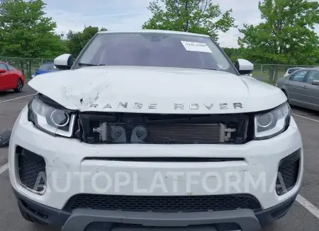 LAND ROVER RANGE ROVER EVOQUE 2019 vin SALVP2RX1KH346407 from auto auction Iaai