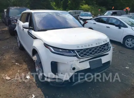 LAND ROVER RANGE ROVER EVOQUE 2020 vin SALZJ2FX3LH111659 from auto auction Iaai