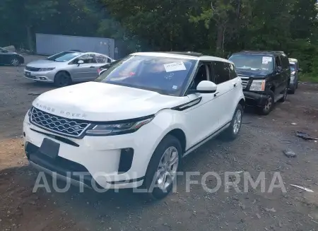 LAND ROVER RANGE ROVER EVOQUE 2020 vin SALZJ2FX3LH111659 from auto auction Iaai