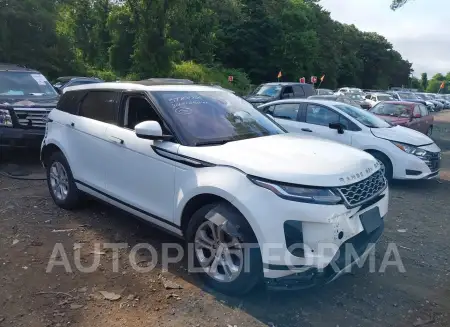 Land Rover Range Rover Evoque 2020 2020 vin SALZJ2FX3LH111659 from auto auction Iaai