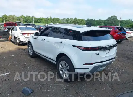 LAND ROVER RANGE ROVER EVOQUE 2020 vin SALZJ2FX3LH111659 from auto auction Iaai