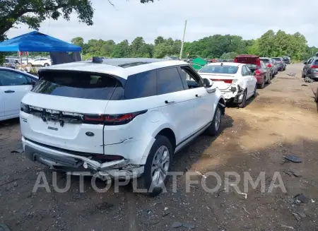 LAND ROVER RANGE ROVER EVOQUE 2020 vin SALZJ2FX3LH111659 from auto auction Iaai