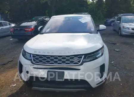 LAND ROVER RANGE ROVER EVOQUE 2020 vin SALZJ2FX3LH111659 from auto auction Iaai