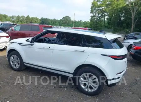 LAND ROVER RANGE ROVER EVOQUE 2020 vin SALZJ2FX3LH111659 from auto auction Iaai