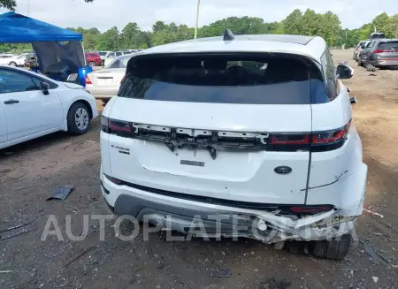 LAND ROVER RANGE ROVER EVOQUE 2020 vin SALZJ2FX3LH111659 from auto auction Iaai