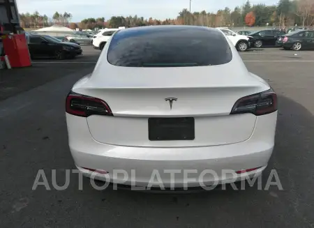 TESLA MODEL 3 2021 vin 5YJ3E1EA7MF030609 from auto auction Iaai