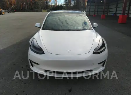 TESLA MODEL 3 2021 vin 5YJ3E1EA7MF030609 from auto auction Iaai