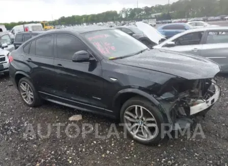 BMW X4 2016 2016 vin 5UXXW3C57G0R19962 from auto auction Iaai