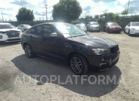 BMW X4 2017 2017 vin 5UXXW7C32H0U26259 from auto auction Iaai